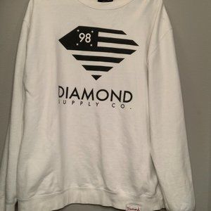 Diamond Sweatshirt